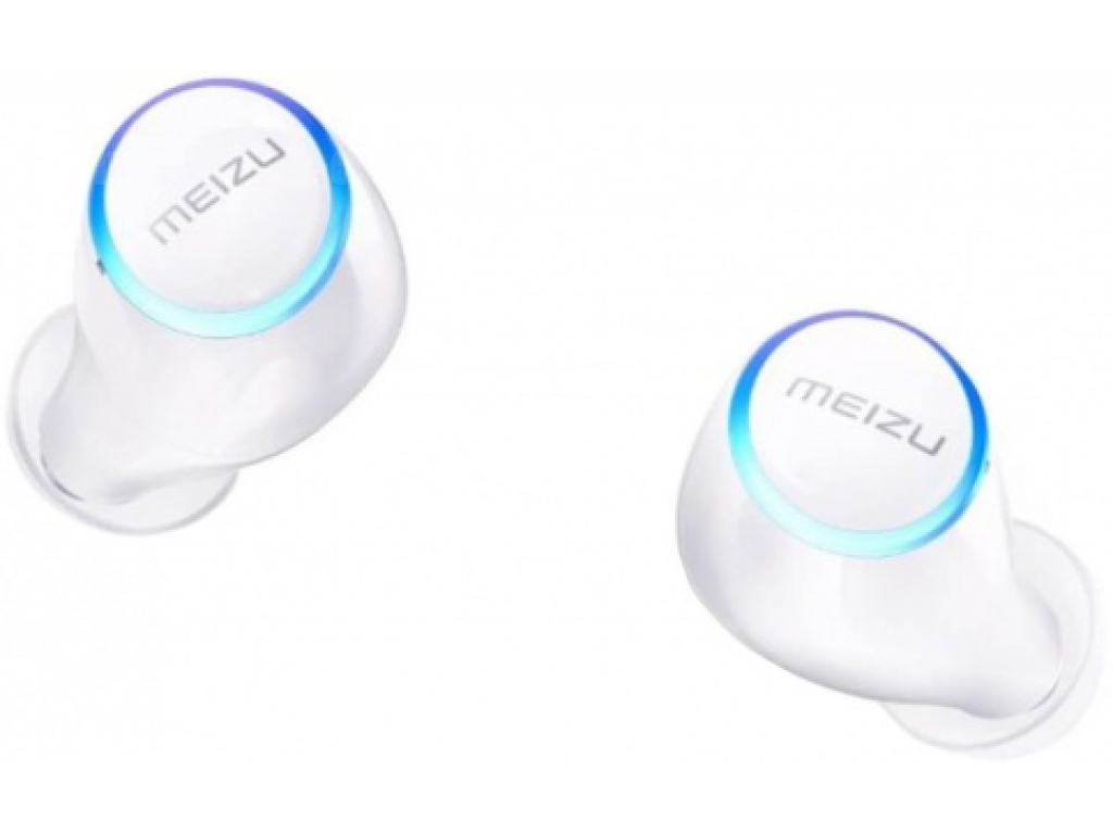 Беспроводные наушники Meizu true wireless headset bluetooth 5.0 оптом - Фото №3
